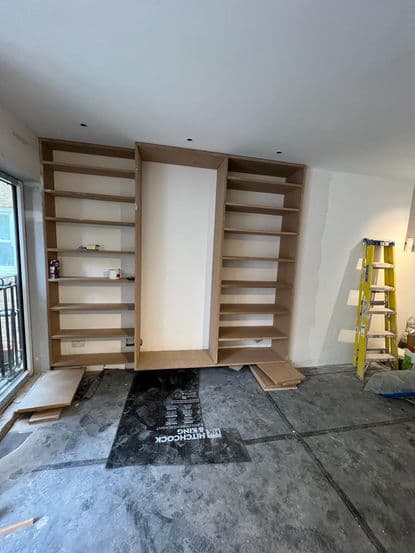 Compact Urban New Build